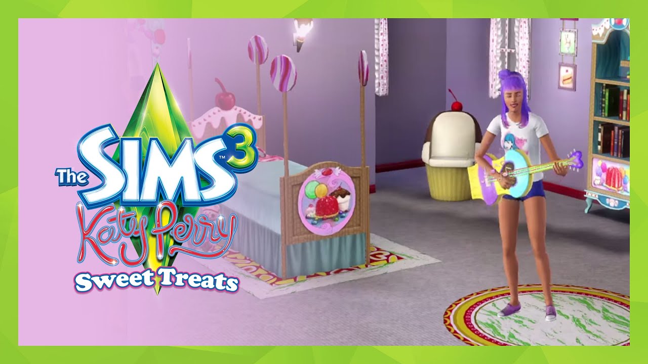 Sims 3 Katy Perry Sweet Treats Download Mac